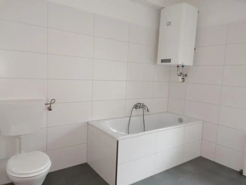 Gemütliche Wohnung