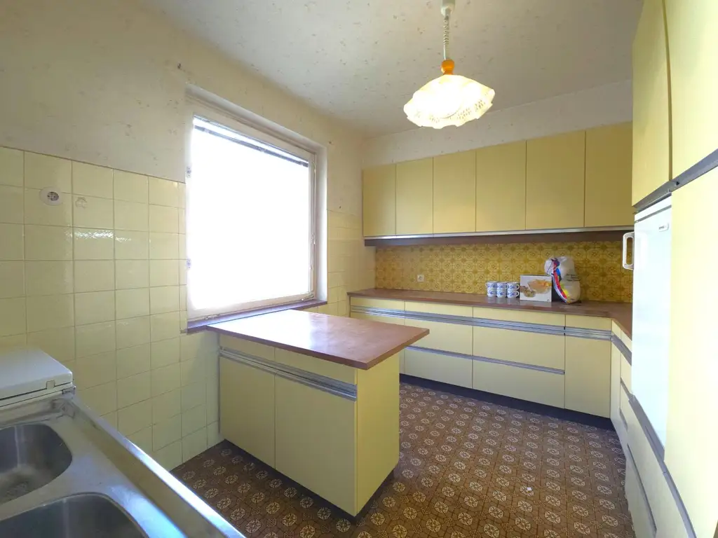 62 m² zum freien Gestalten in bester Lage | 2-Zimmer-Wohnung mit Loggia im Alsergrund