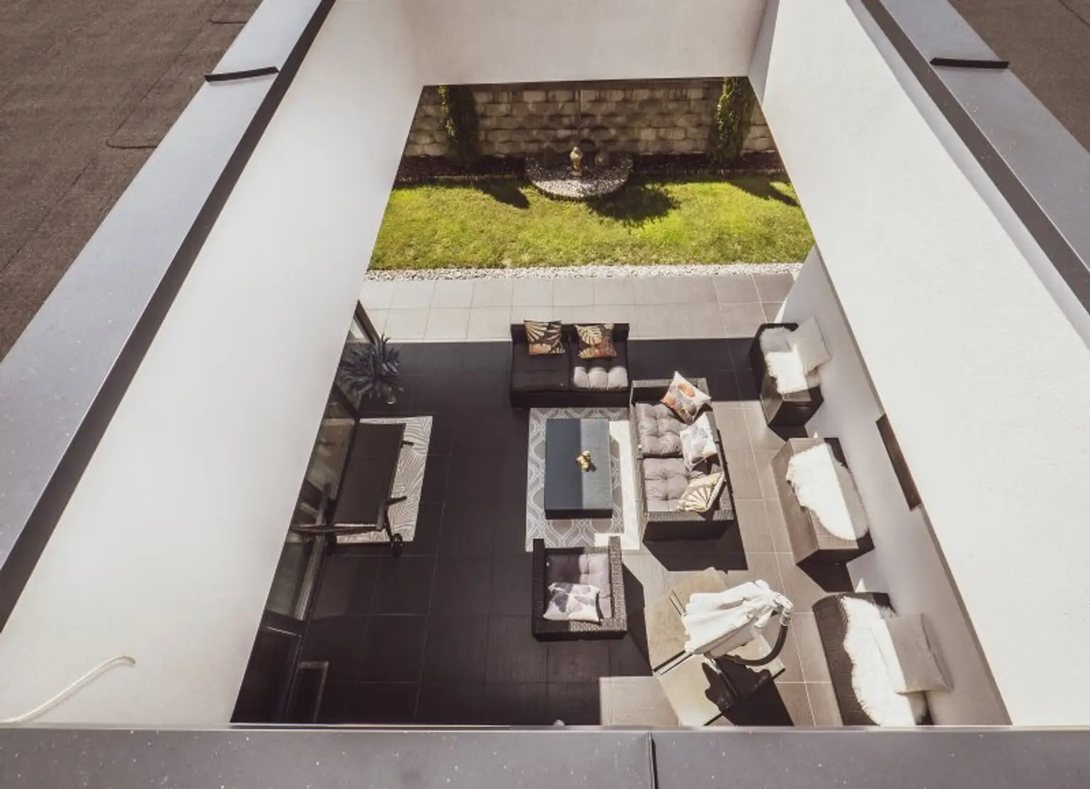 Luxuriöser Bungalow in absoluter Ruhelage am Waldrand als idealer Alterssitz