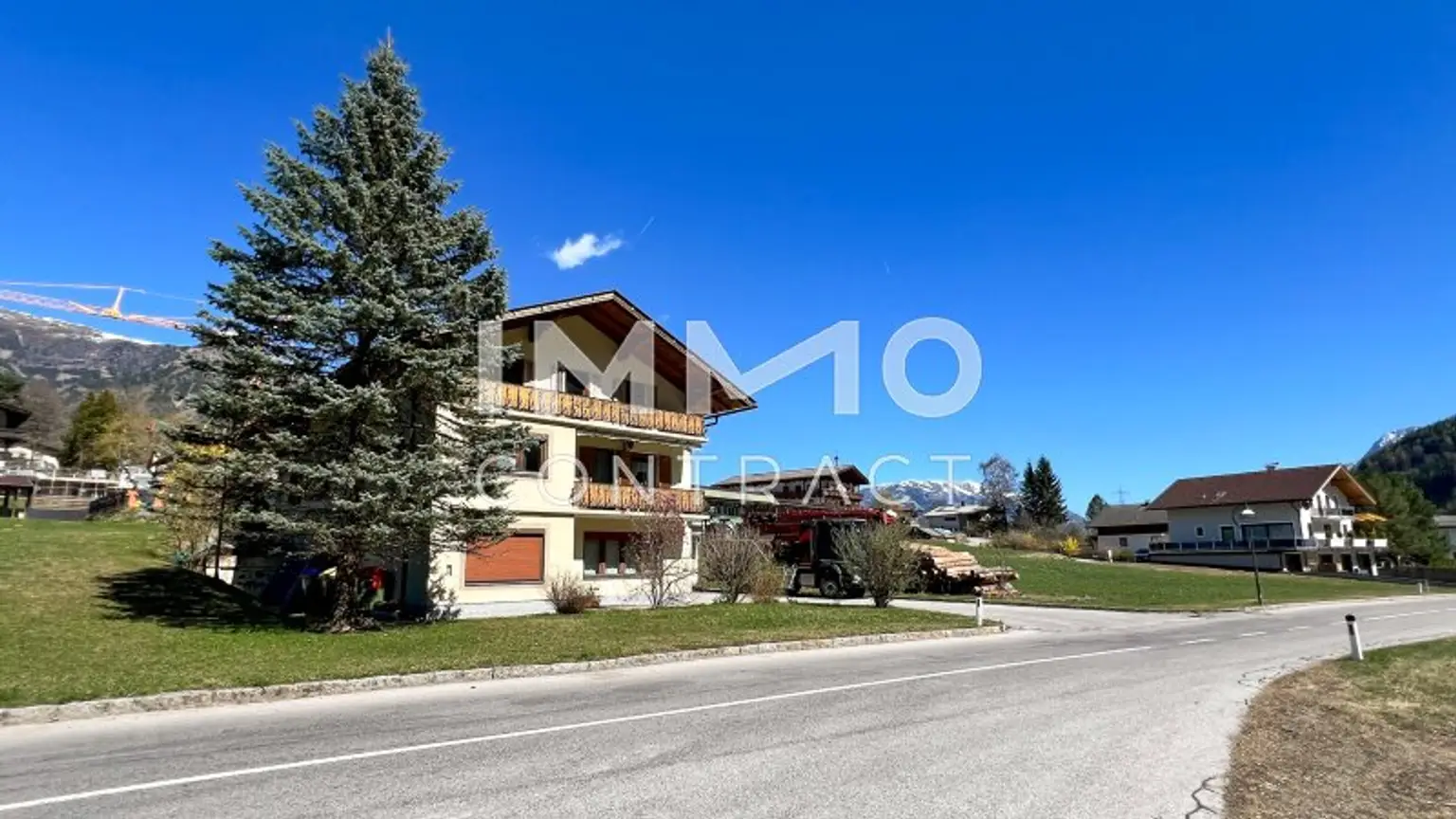 Wohnhaus Ansicht Süd