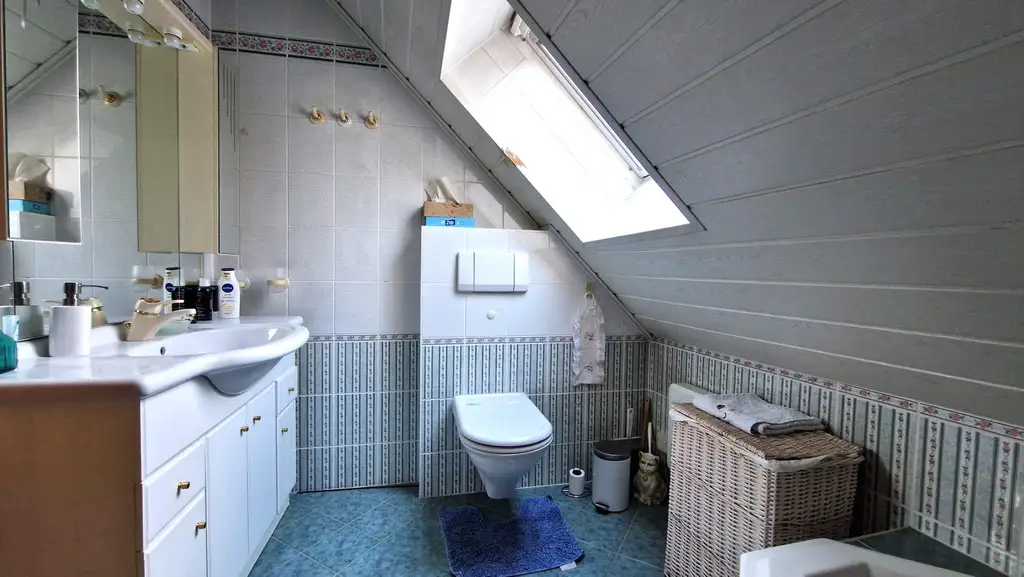 Entzückendes Einfamilienhaus mit Gartenoase in sonniger Lage