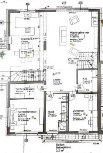 Einzigartig, arbeiten und wohnen in einem top modern,