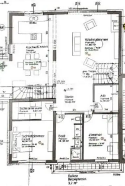 Einzigartig, arbeiten und wohnen in einem top modern,