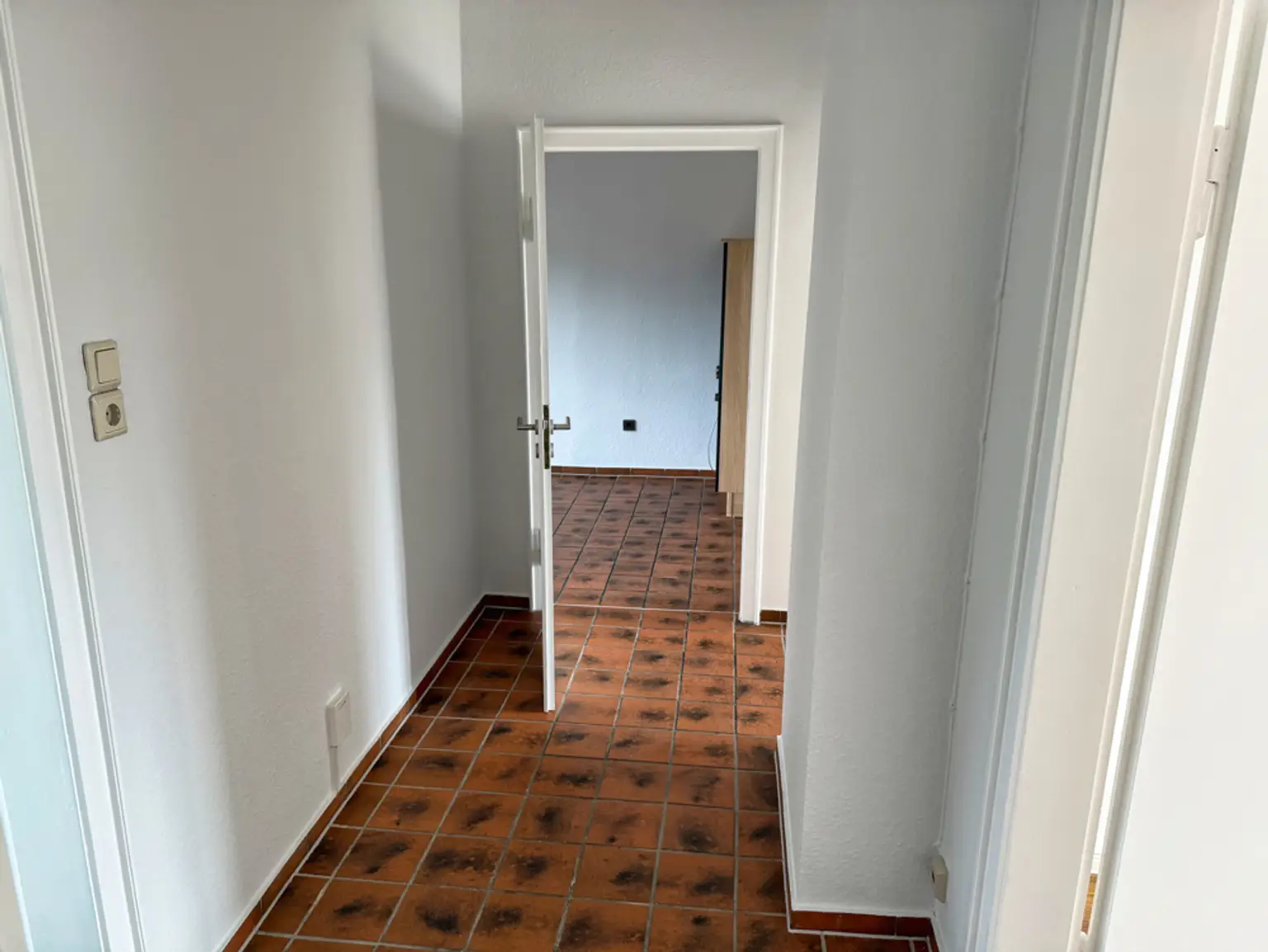 Zentral wohnen – Dachgeschosswohnung direkt am Marktplatz!