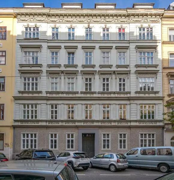 ++NEU++ Fantastische 2-Zimmer Altbauwohnung in bester Lage des 2. Bezirks mit Balkon