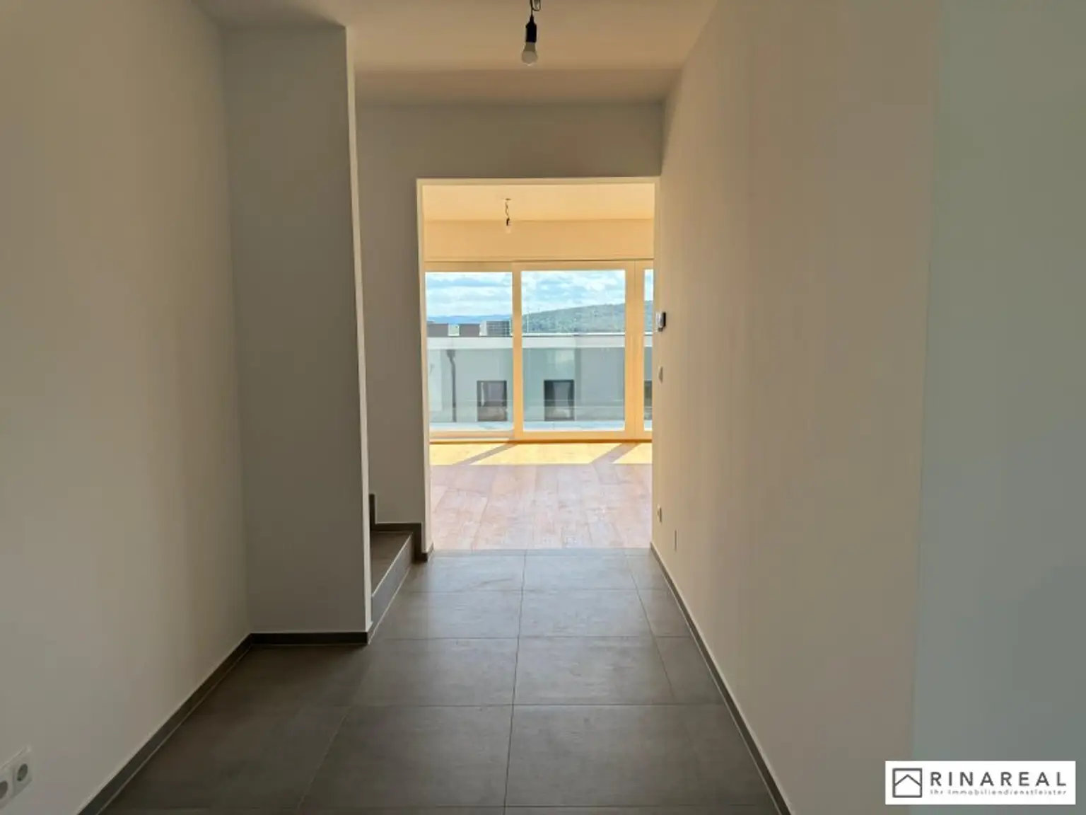 Großhöflein | Moderne Doppelhaushälfte - ERSTBEZUG | 5 Zimmer | Weitblick | Fasangasse (Haus 1/1)