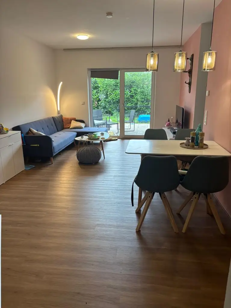 Ruhig gelegene Doppelhaushälfte mit Garten