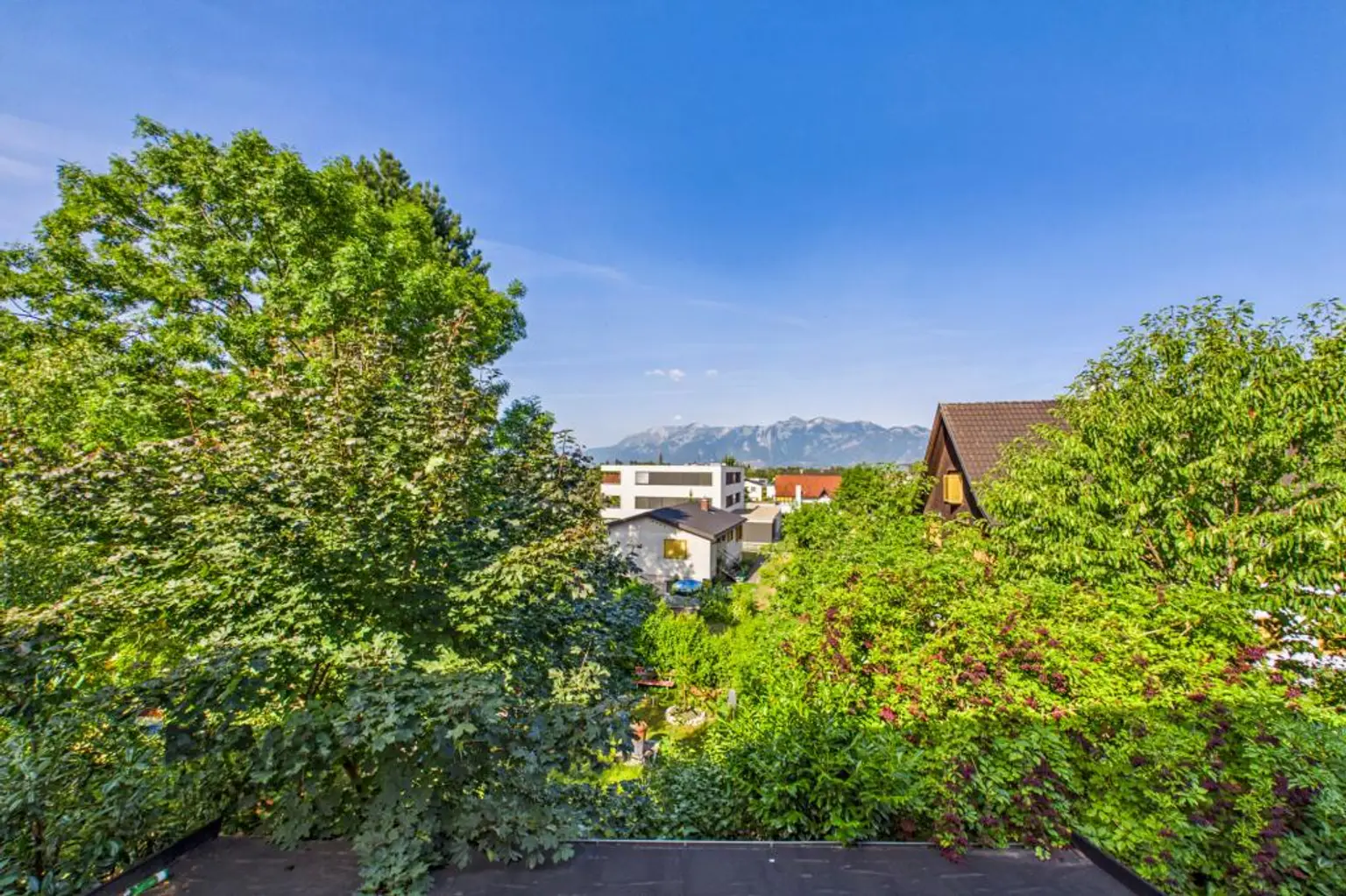 Aussicht