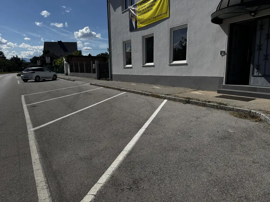 Perfektes Anlageobjekt mit 4 Wohneinheiten + 370 m² Garten in Wr. Neustadt! ausgezeichnete Vermietbarkeit!