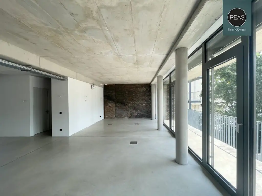 Loft - Anlagepaket mit 6,5% Rendite in der historischen Brotfabrik Wien!