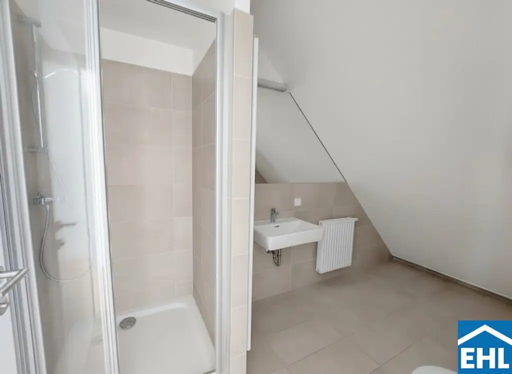 Gemütliche 2-Zimmer Maisonettewohnung mit Terrasse in Ottakring - 1. Monat Mietziensfrei!