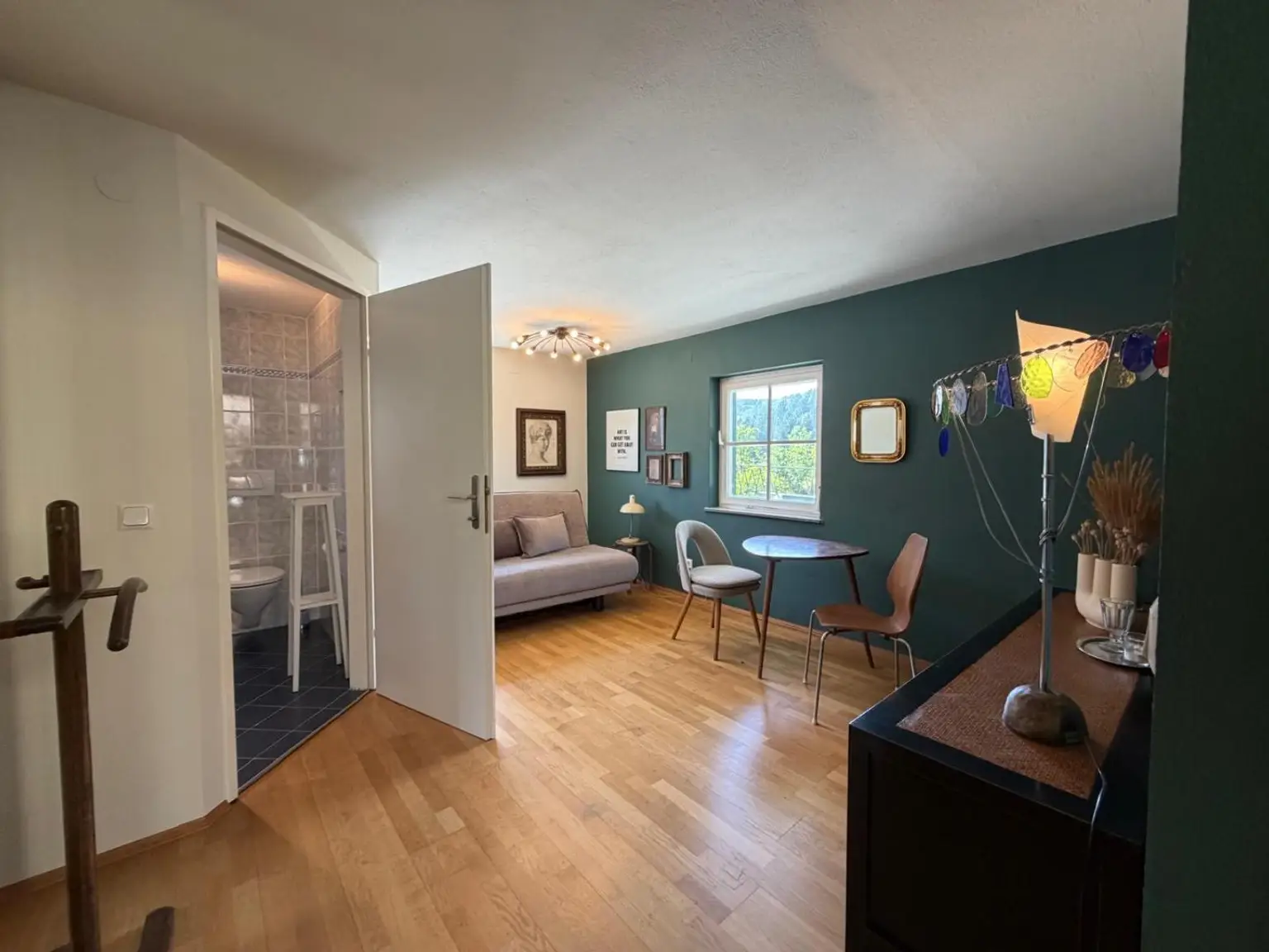 Nebengebäude Gästezimmer 2