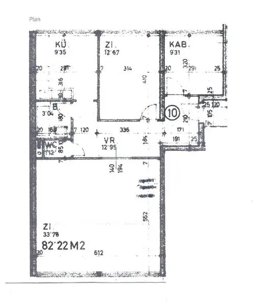 Gepflegte Drei Zimmer Neubauwohnung in gesuchter Lage - hoher Liftstock