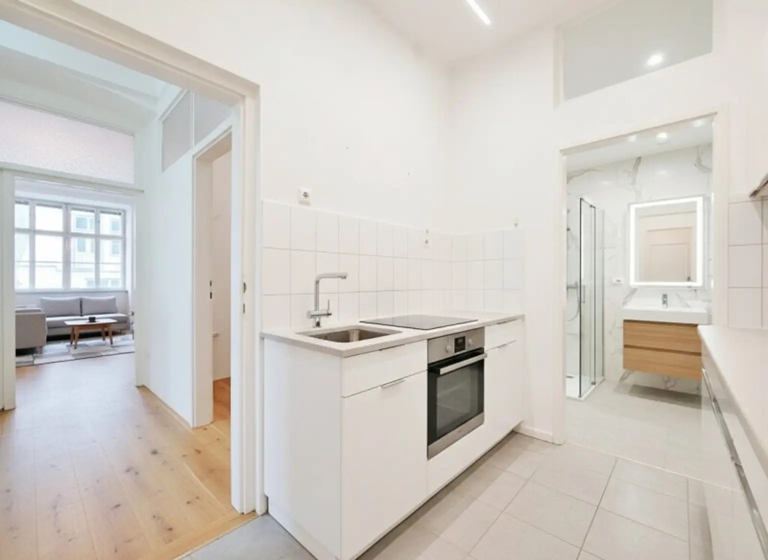 ++NEW++  ALTBAU-CHARME & flexibler Grundriss!  Luxury Ausführung in begehrter Lage des 18. Bezirks! Ebner-Eschenbach-Park