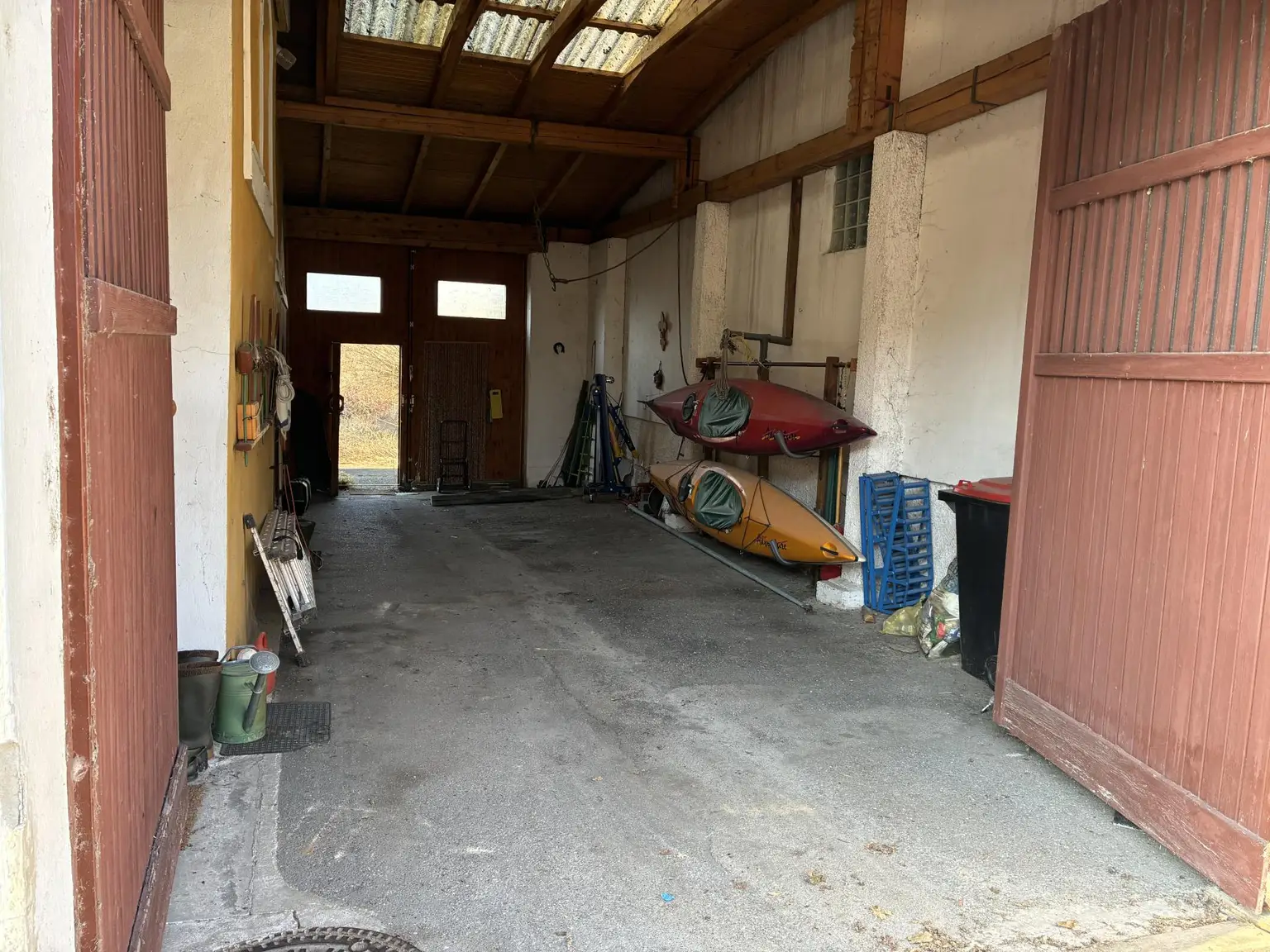 Hier lässt es sich leben...der See ruft! Solides Wohnhaus in Oggau -Bedarf Renovierung!