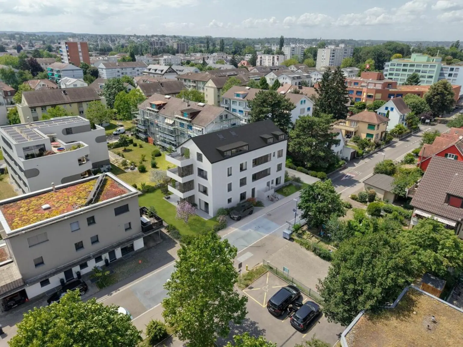 "Wohnen Elégance" für hohe Ansprüche! NEUBAU