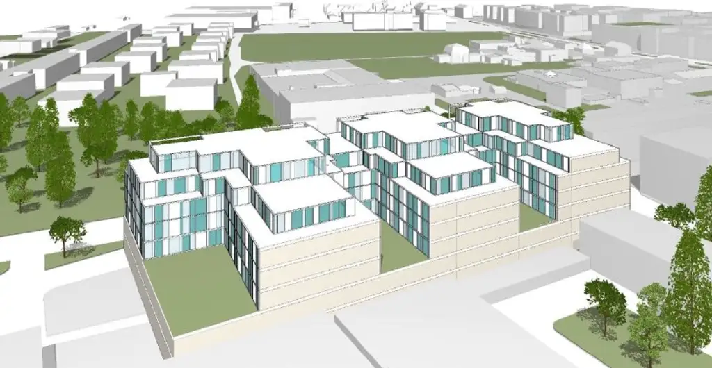 Lukratives Gewerbeobjekt mit Studie, Nähe Stadtpark Atzgersdorf