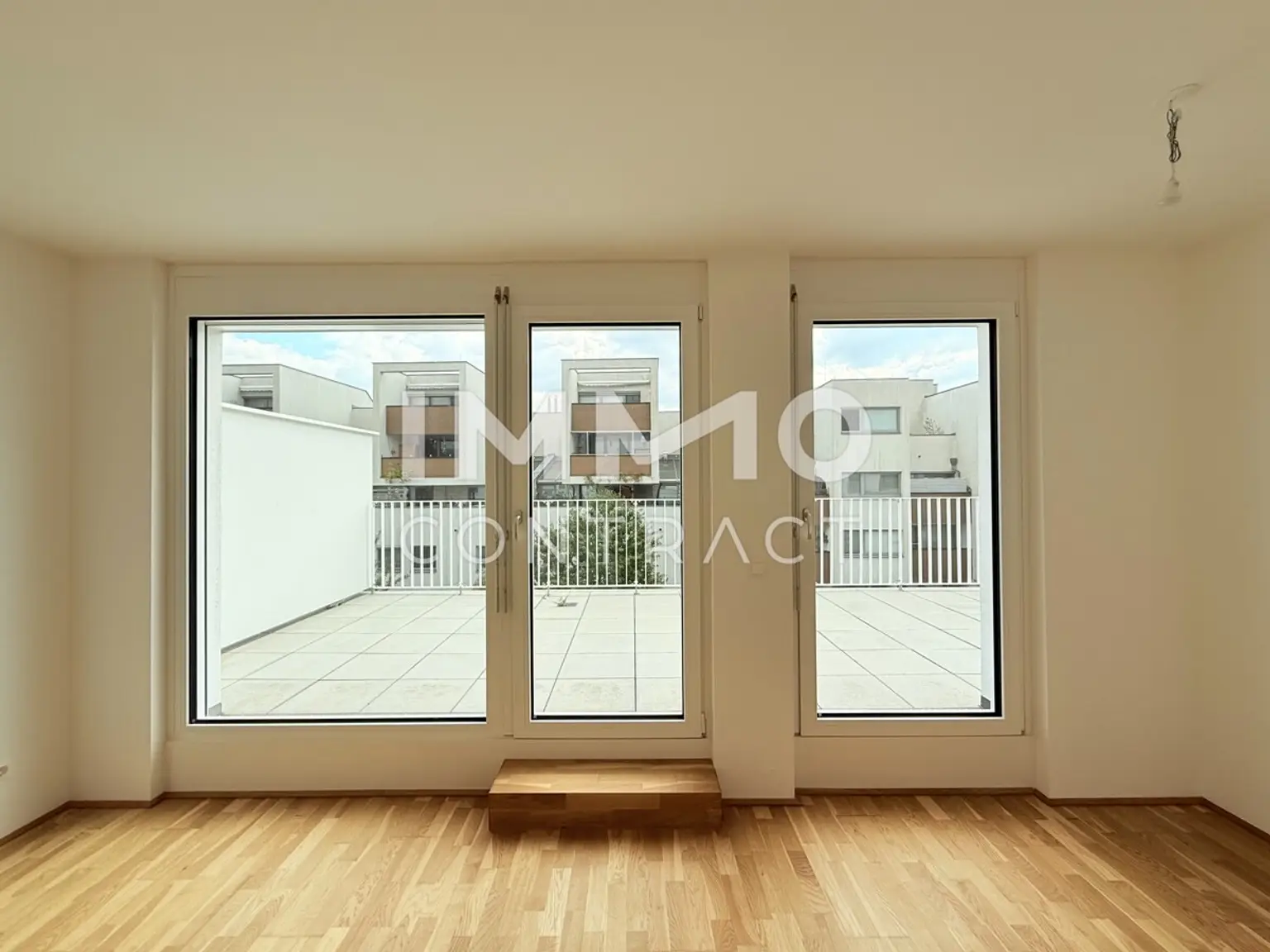 EDI N° 7 - Großzügige Zweizimmer Wohnung mit traumhafter Terrasse - Erstbezug