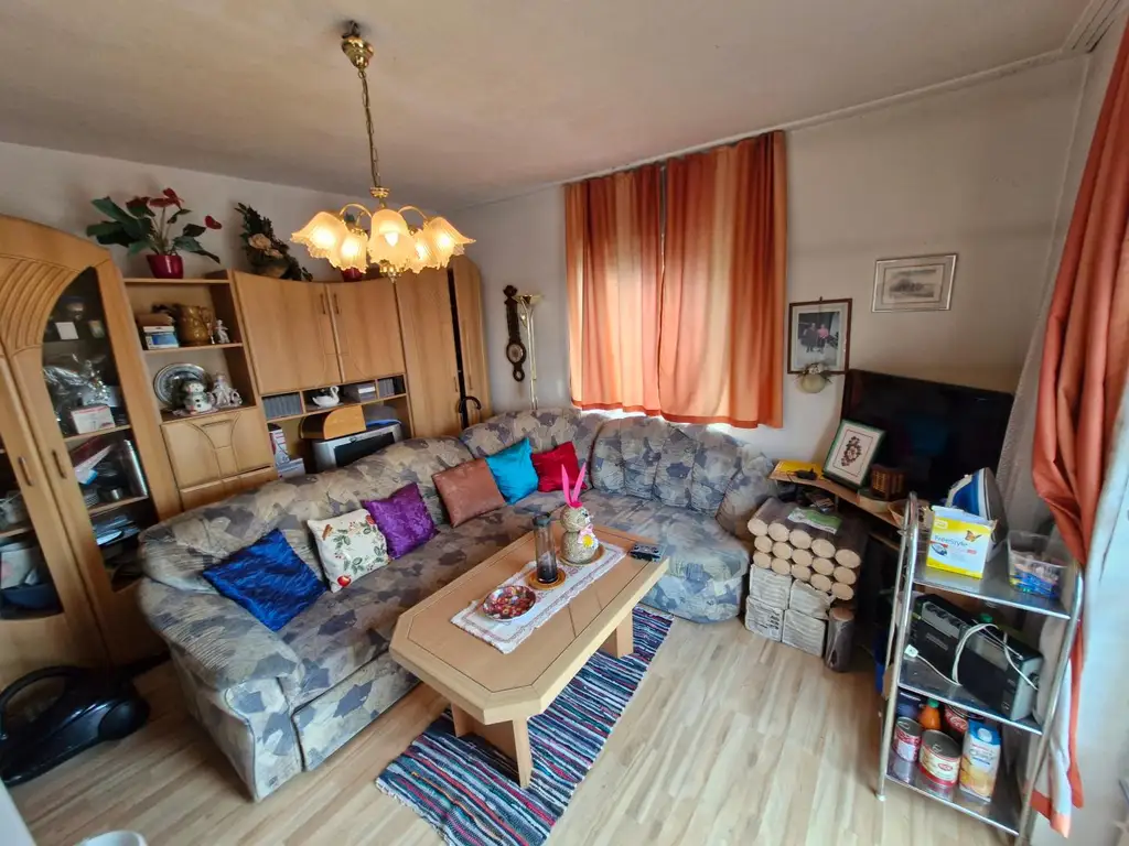 Einfamilienhaus in ruhiger Lage!