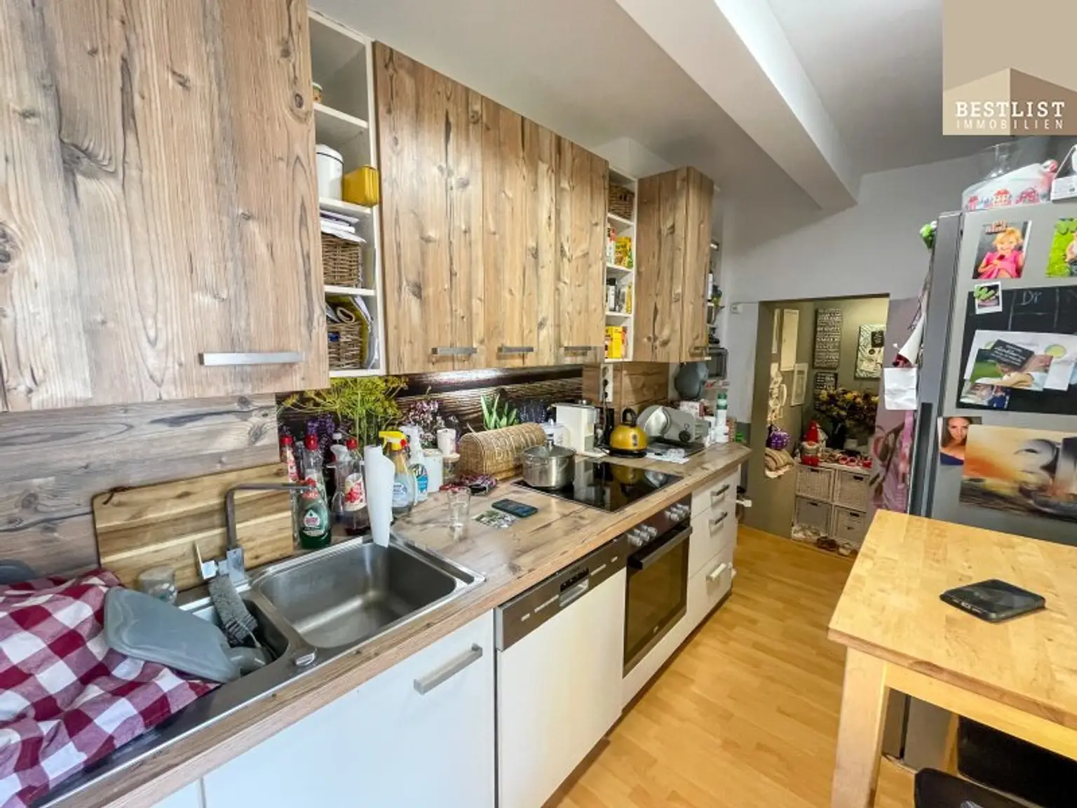 Charmantes Zinshaus in Badens Fußgängerzone