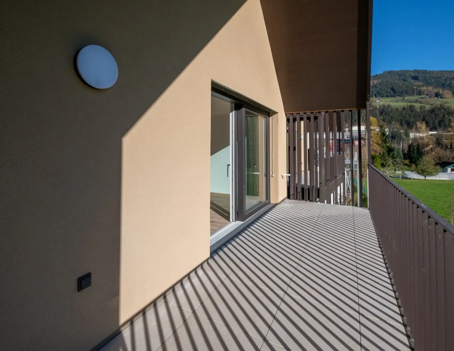 Neue 2-Zimmer Balkon-Wohnung in Bischofshofen!