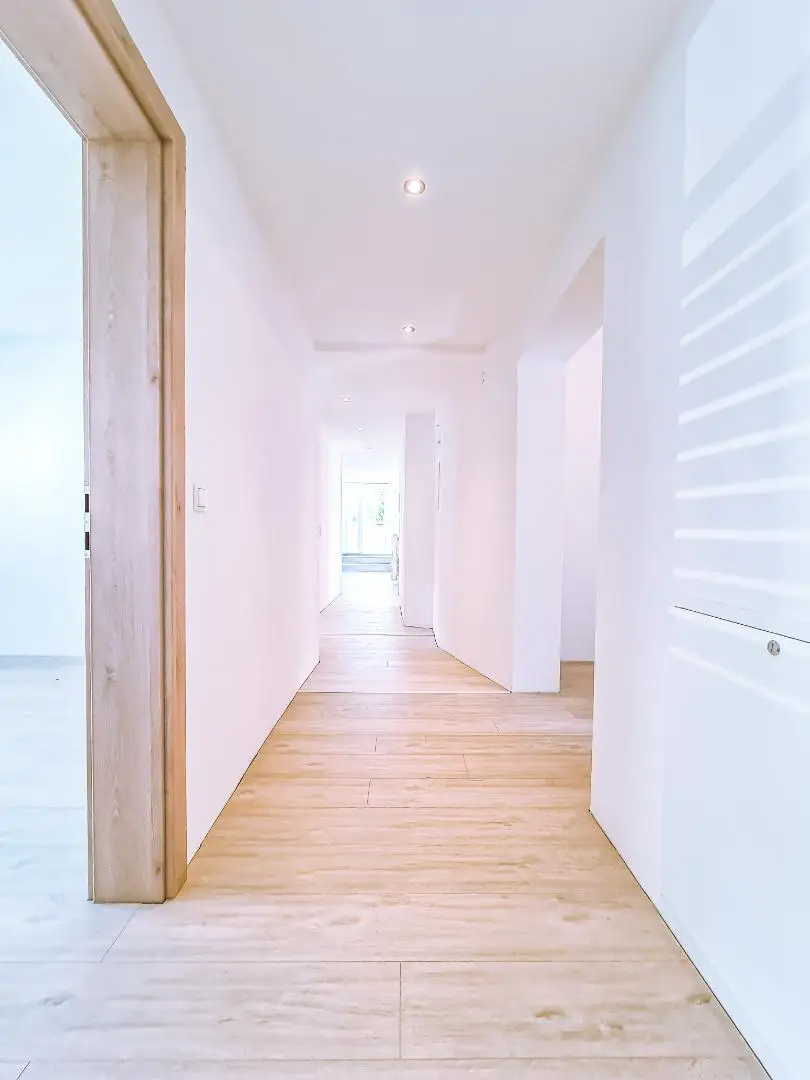 Wohnung - Gang