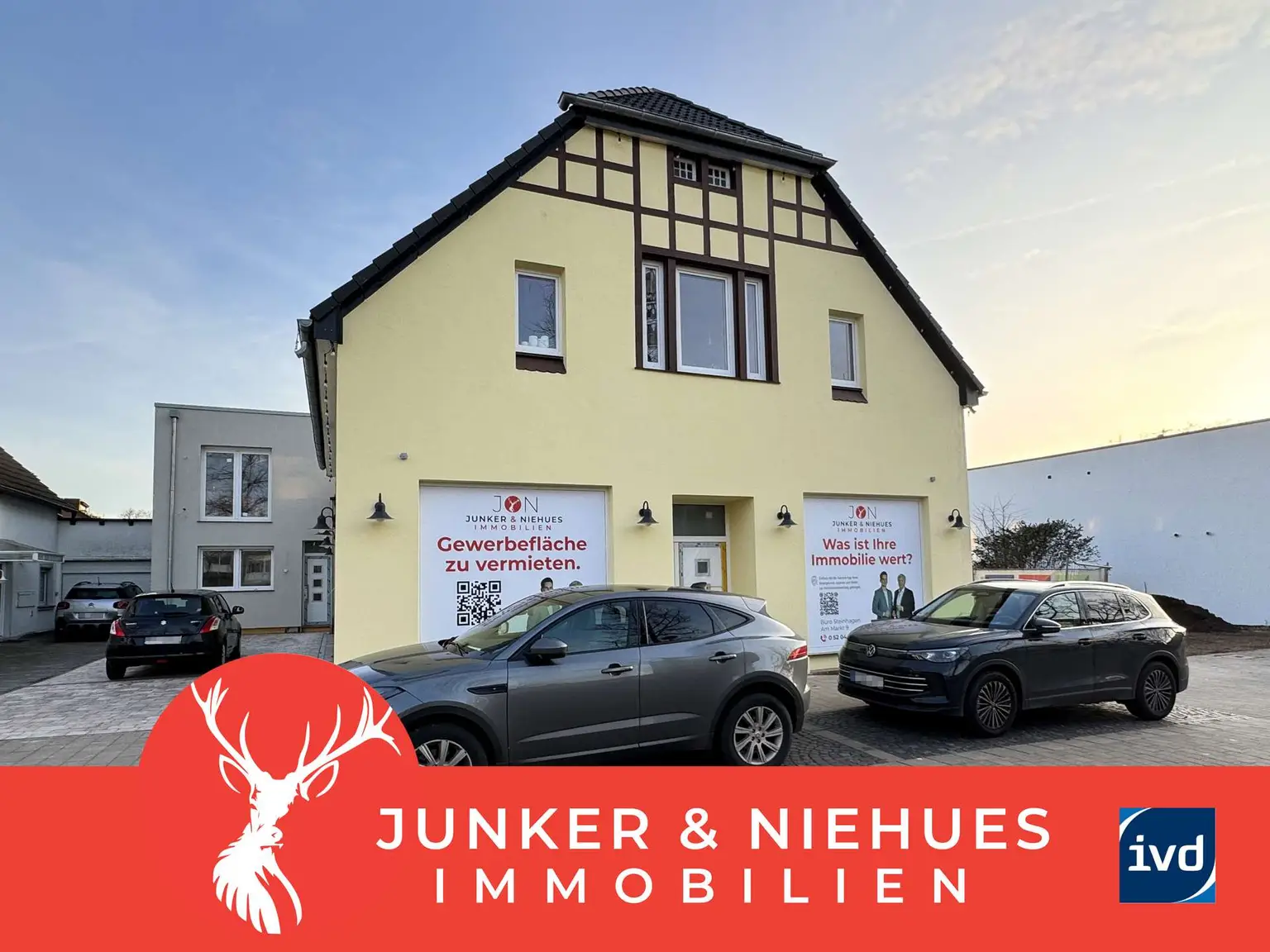 Hier serviert Lage den Erfolg – Ihr Restaurant mitten in Steinhagen