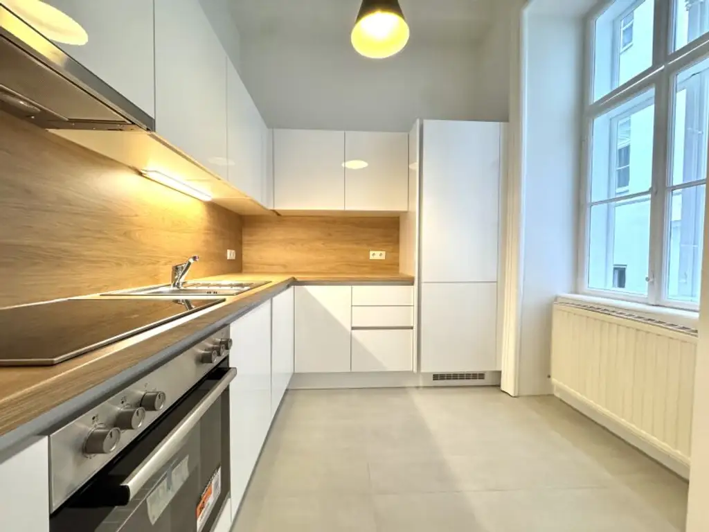 Geschmackvoll & gut gelegen - Altbauwohnung mit Stil nahe U3 Rochusgasse & Stadtpark