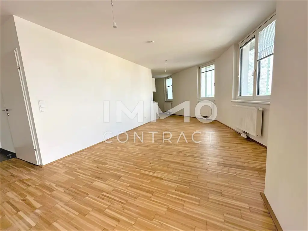 Provisionsfrei und nur für Senioren! Geräumige Loggiawohnung im Casa Erlaa