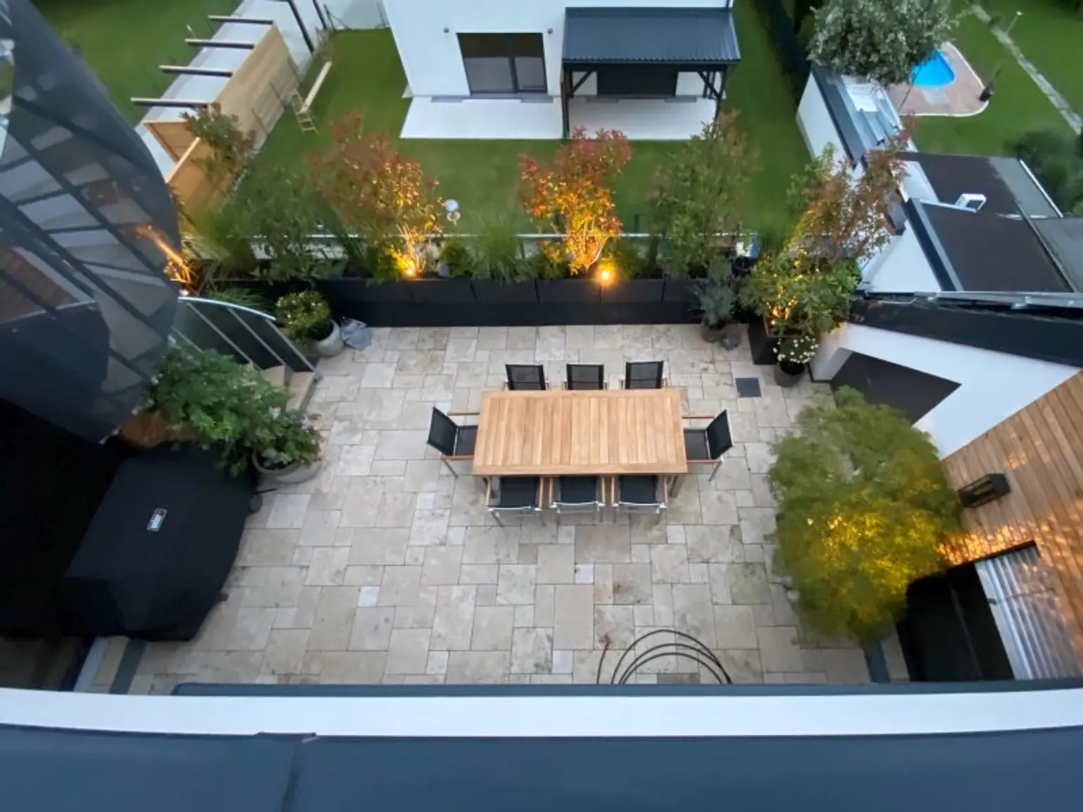 !!!Neuer Preis !!!Ein Dachgeschoß-Wohn-Juwel mit 2 Terrassen in 22 Bezirk lässt keine Wünsche offen!!!