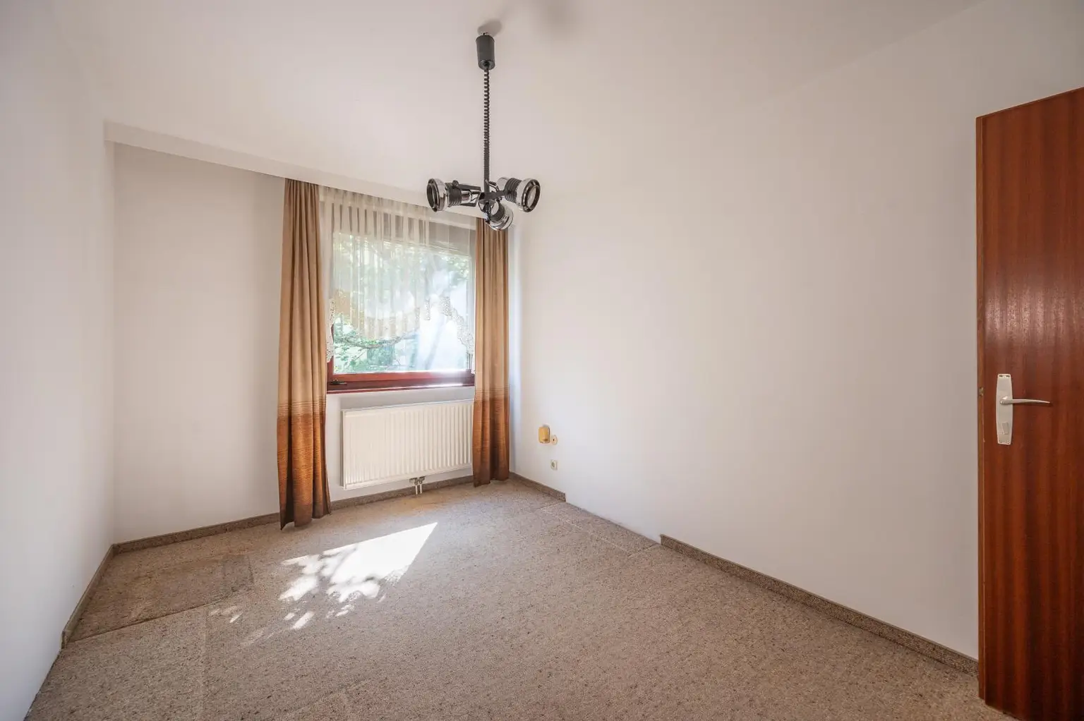3 ZIMMERWOHNUNG MIT BALKON