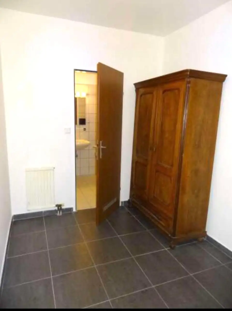 Terrassenwohnung ~ 2 Zimmer ~ östliche Ausrichtung