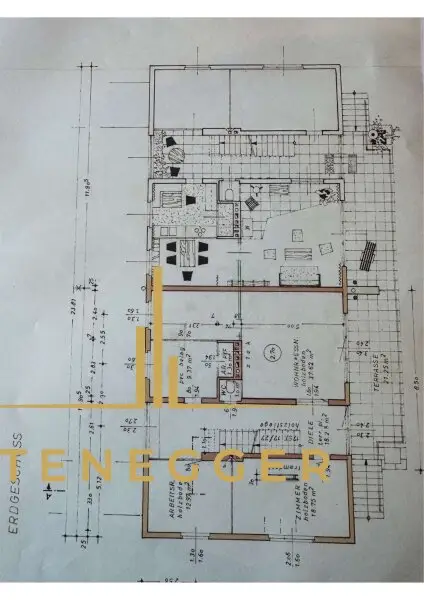 Traumhaftes Mehrfamilienhaus in Edlitz: 5 Zimmer und Pool