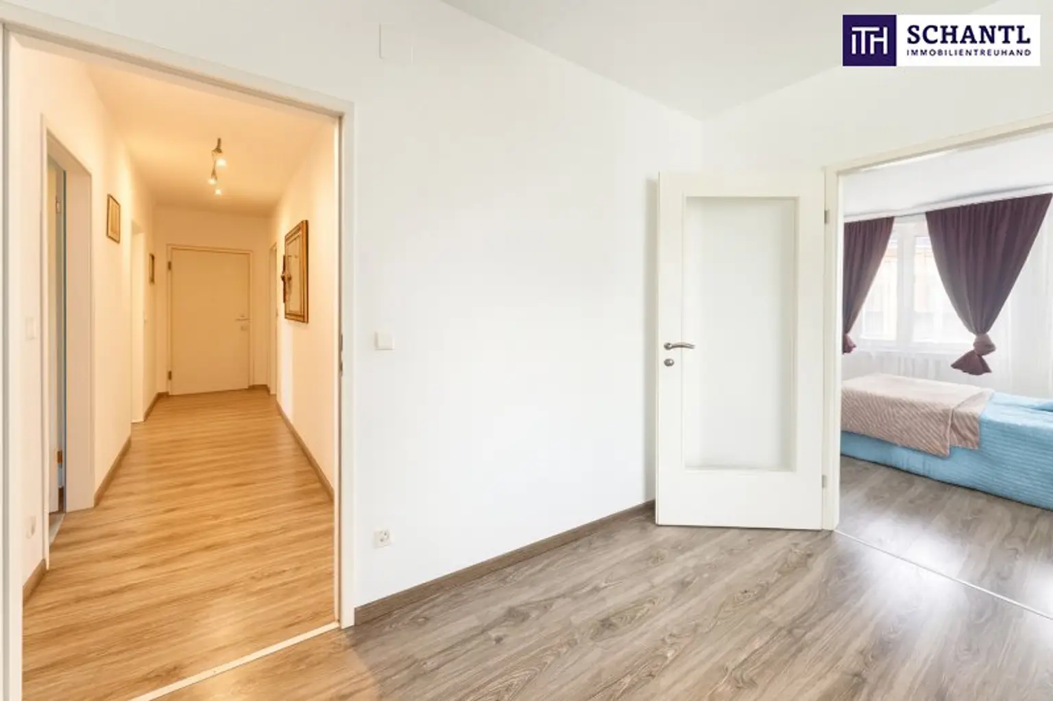 Rennweg: Elegante 3-Zimmer-Wohnung im 6. Lifstock mit Weitblick & perfekter Infrastruktur