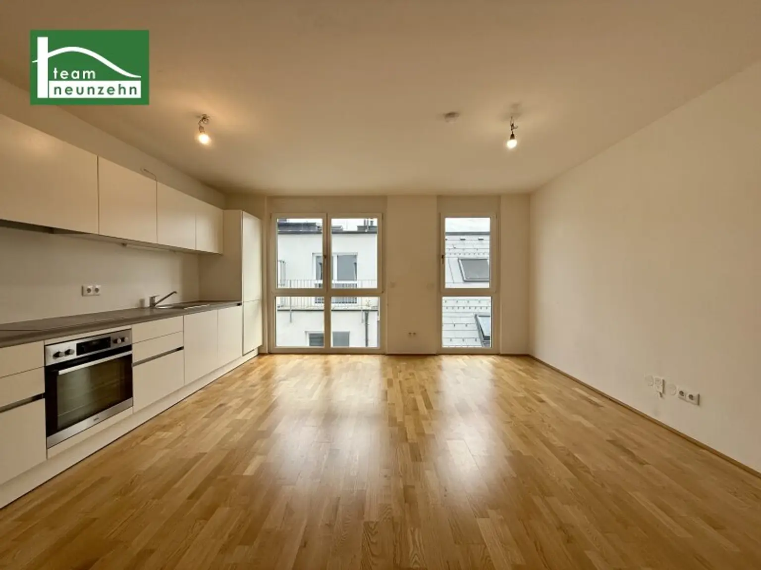 Moderne 3-Zimmer Wohnung inkl. Einbauküche und Terrasse - ab Jänner 2026 beziehbar!