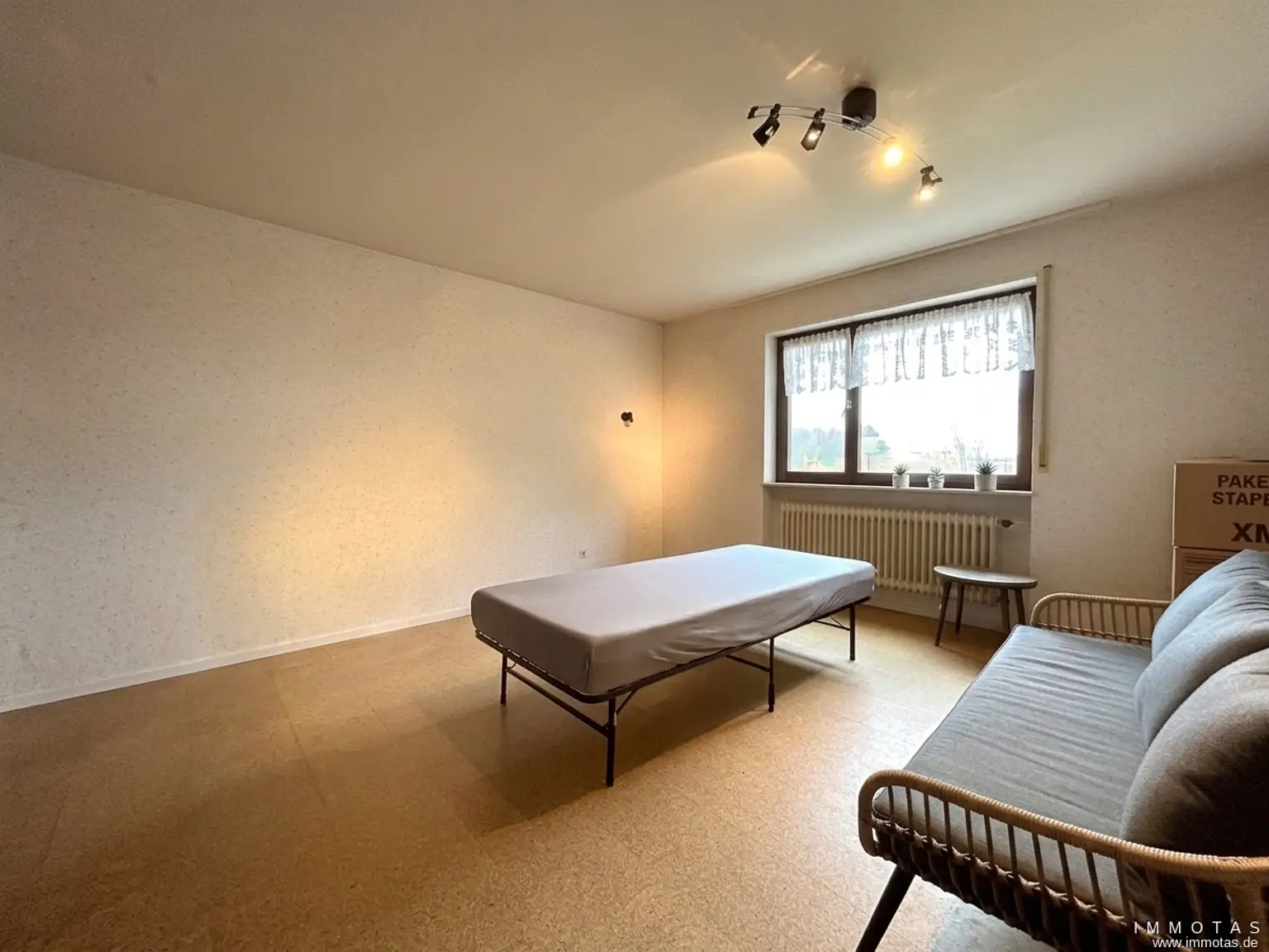 Schlafzimmer 1 - KI-generiert