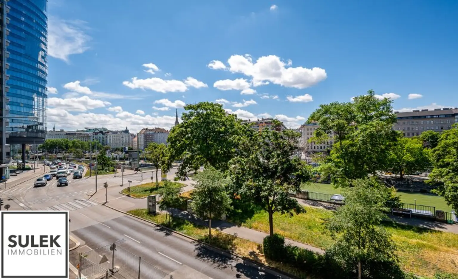 2 Zimmer Wohnung mit Balkon am Donaukanal - Innenstadtnähe - Miete inkl. Heizkosten! (Besichtigungen erst im Jänner möglich!!)