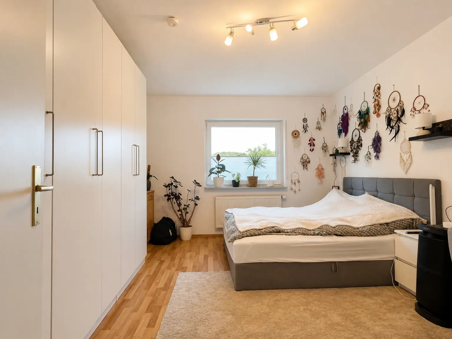 Schlafzimmer