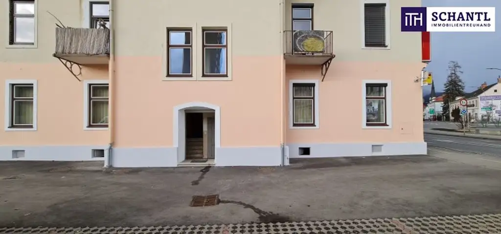 Ergreifen Sie Ihre Chance: Repräsentative Gewerbefläche in Top-Lage – der perfekte Ort für Ihr Unternehmenswachstum!