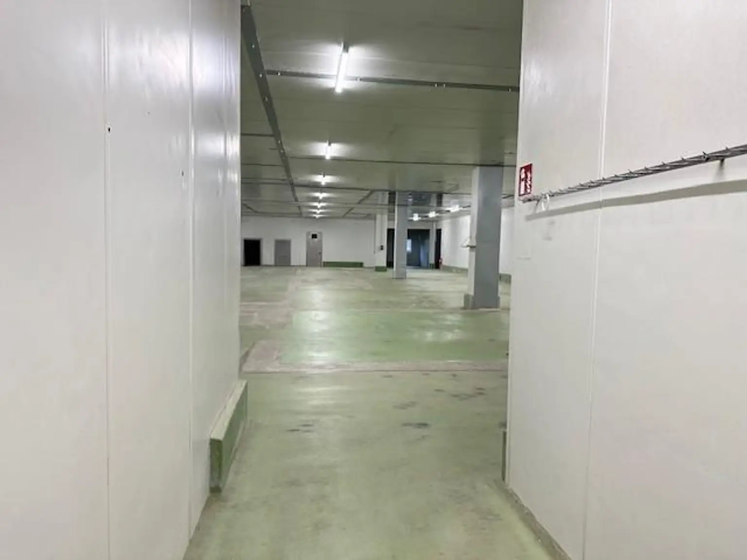 Eingang Halle