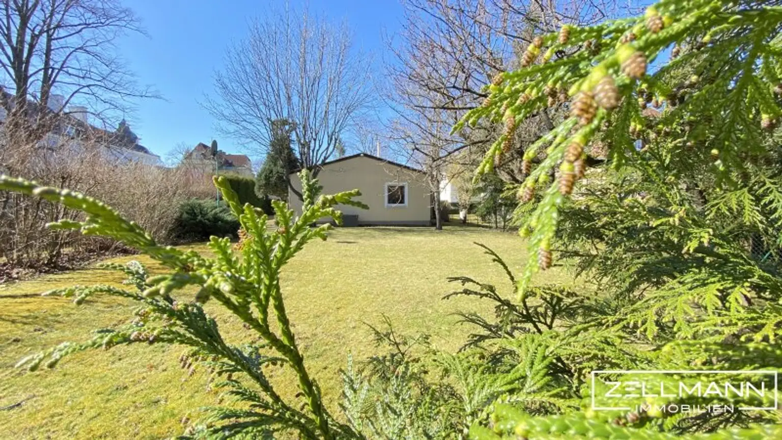 Ein Ort zum Wohlfühlen – für Familien, Träume und Gartenfreuden | ZELLMANN IMMOBILIEN