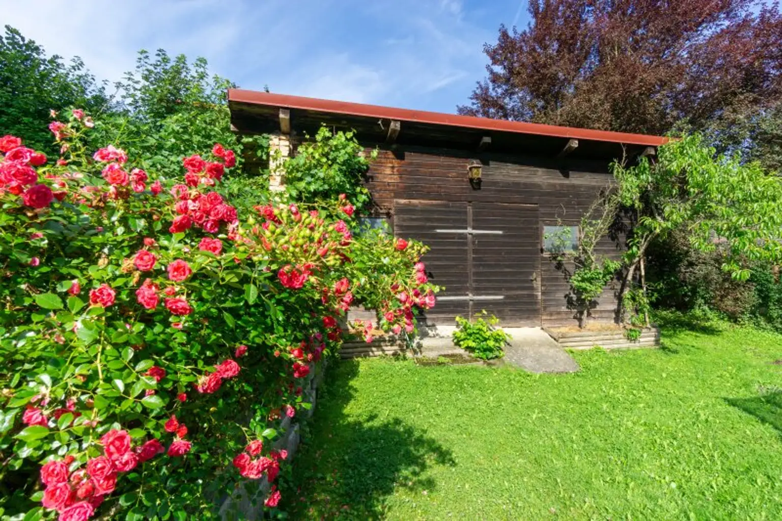 Landhausrarität mit Flair – 3.893 m² Traumgrundstück mit Option auf zusätzliches Baugrundstück