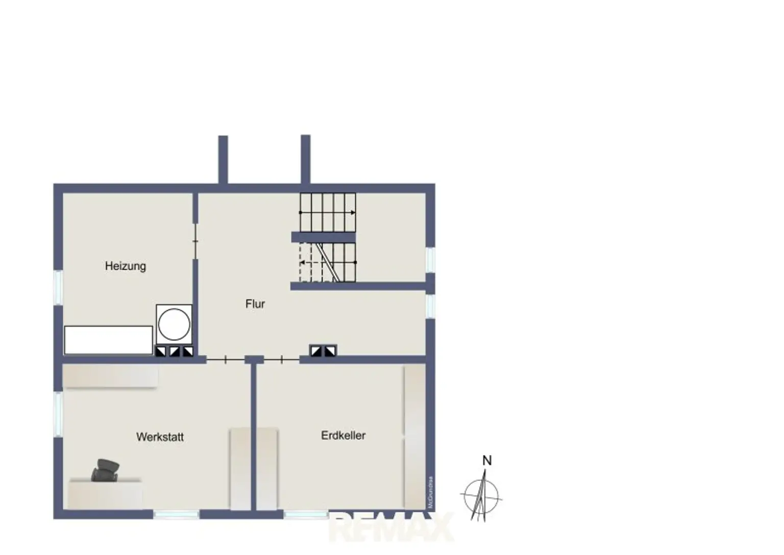 Grundriss KG
