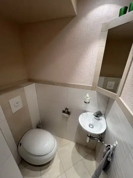 VOMP - Moderne, hochwertige 3,5 Zi.-Wohnung mit Balkon zum Verkauf