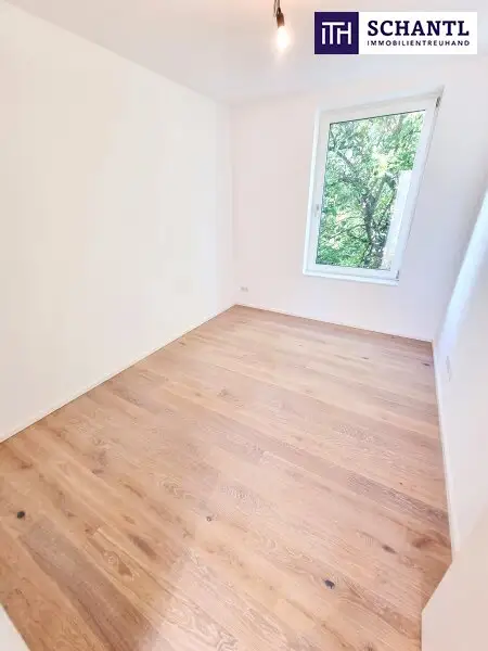 Döbling Deluxe! Viel Ruhe, Raum und eine Riesenterrasse mit Blick ins Grüne! Großzügige 4 Zimmer + Absolut beste Infrastruktur + Straßenbahn vor der Türe! Ihr Neubau-Paradies!
