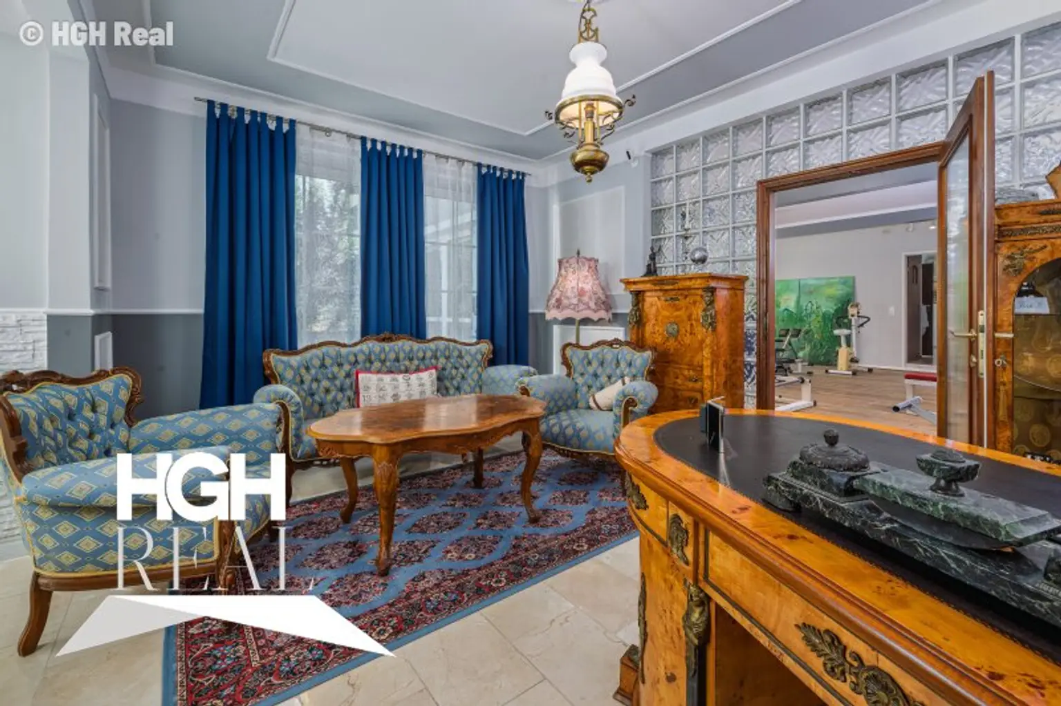 2405 Bad Deutsch-Altenburg Stilvoll wohnen - modernisiertes Einfamilienhaus im Bungalow-Stil inkl. Fitness- und Wellnessbereich
