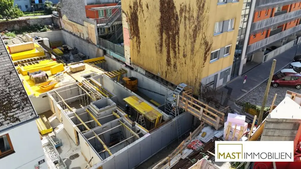 *Ende 2026* - Freifinanzierte Eigentumswohnungen und Townhouses in U3 Nähe