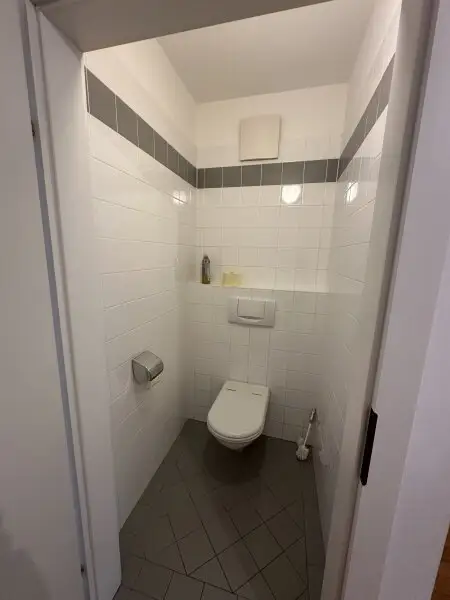 3-Zimmer mit Balkon und Gemeinschaftsgarten ab OKTOBER 2025!
