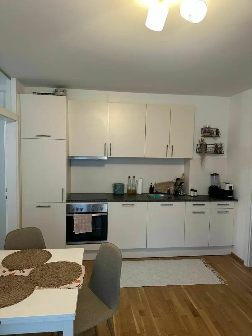 vollausgestattete Küche