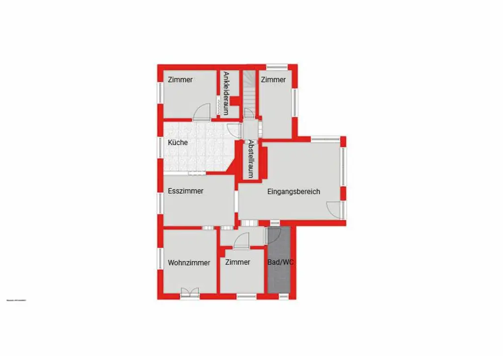 Bungalow mit großem Garten in zentrumsnähe von Amstetten